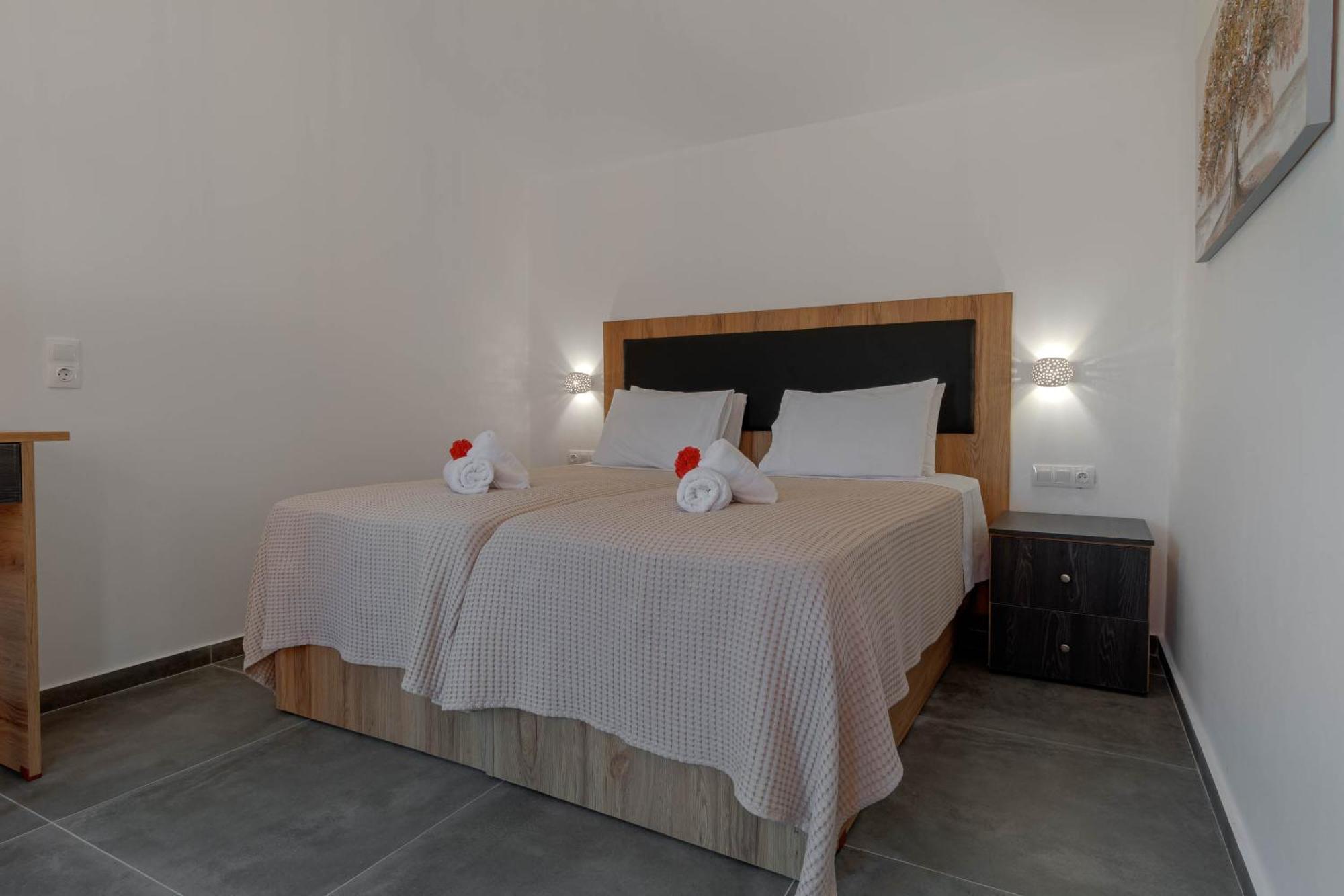 Hotel Ionian Arches Gouvia Pokoj fotografie