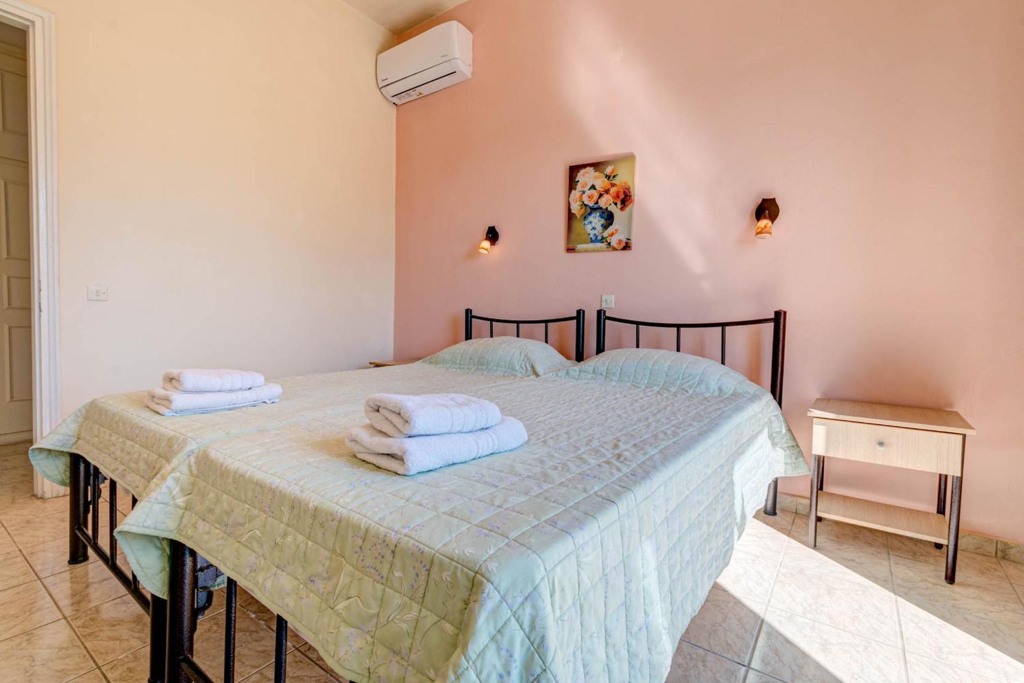 Hotel Ionian Arches Gouvia Pokoj fotografie