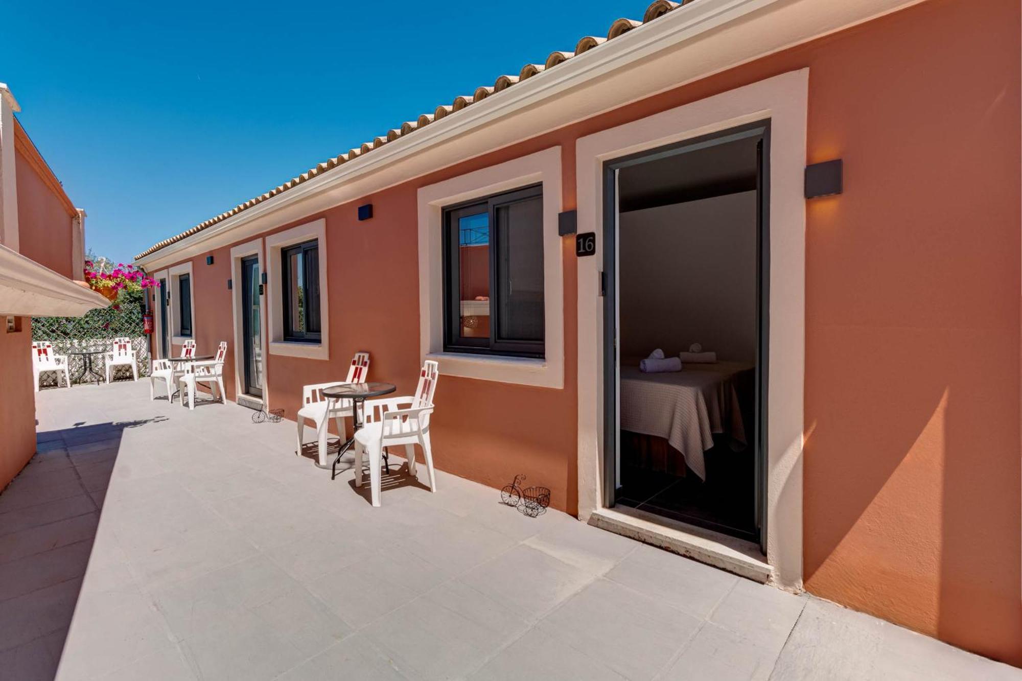 Hotel Ionian Arches Gouvia Pokoj fotografie