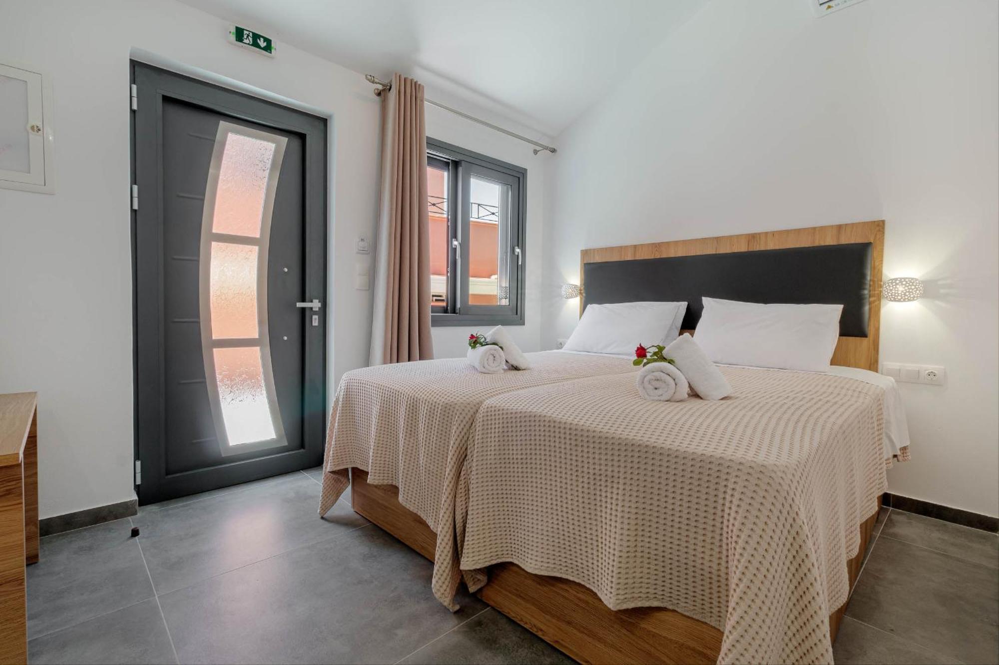 Hotel Ionian Arches Gouvia Pokoj fotografie