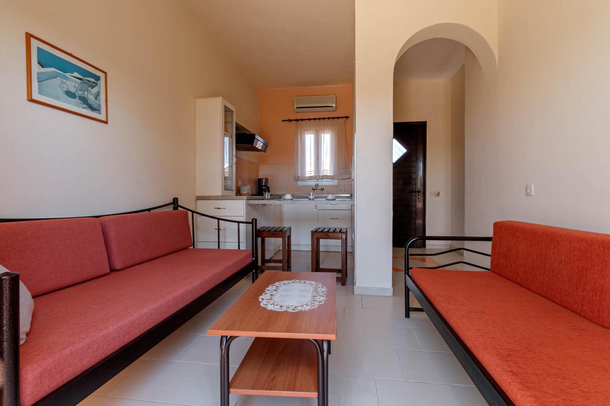Hotel Ionian Arches Gouvia Pokoj fotografie
