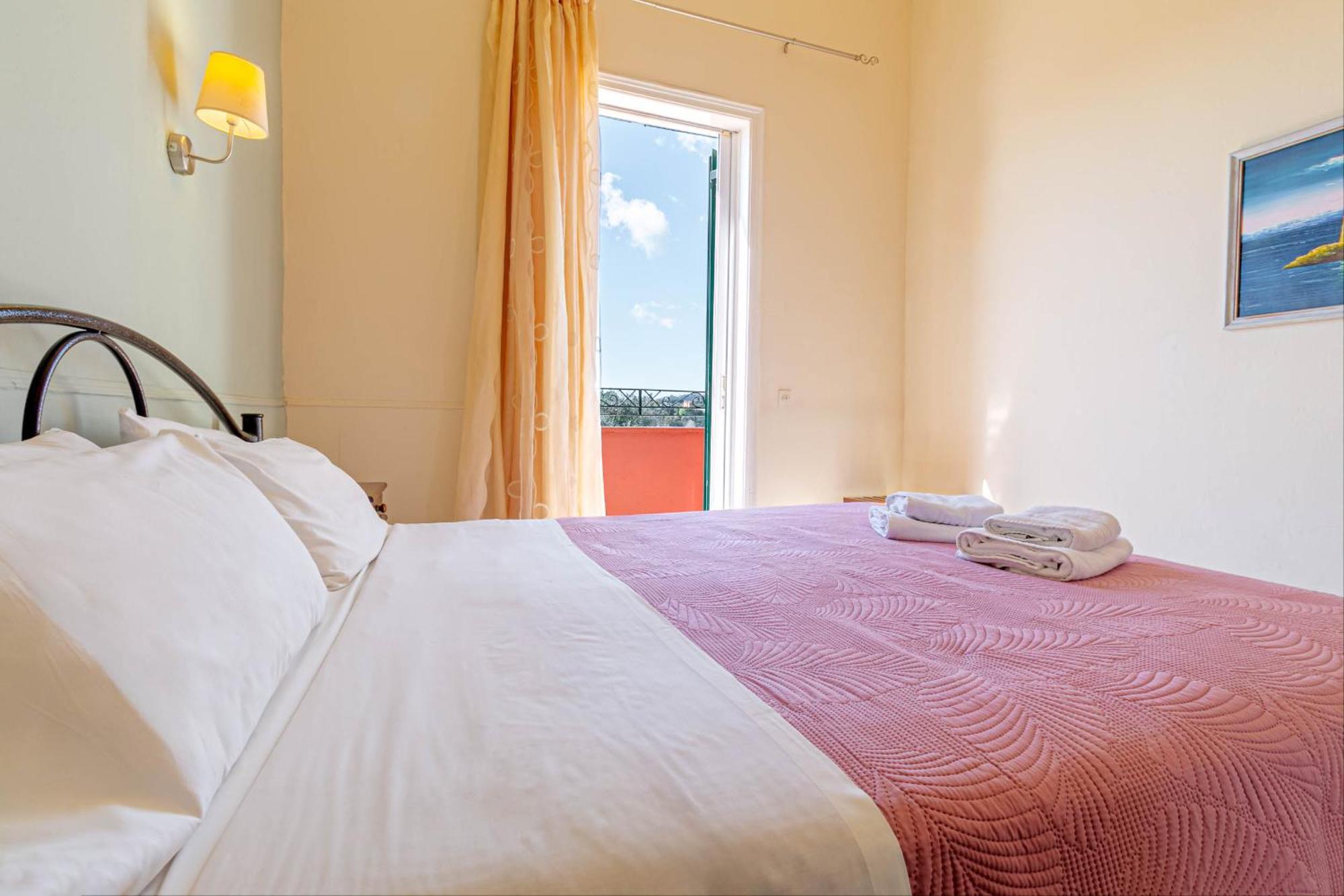 Hotel Ionian Arches Gouvia Pokoj fotografie