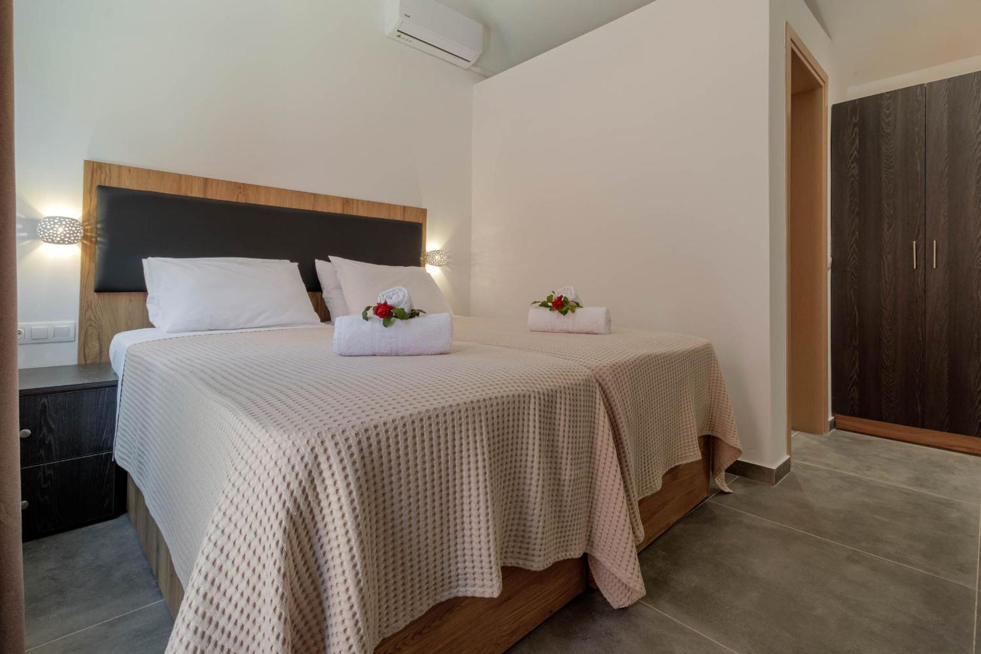 Hotel Ionian Arches Gouvia Pokoj fotografie