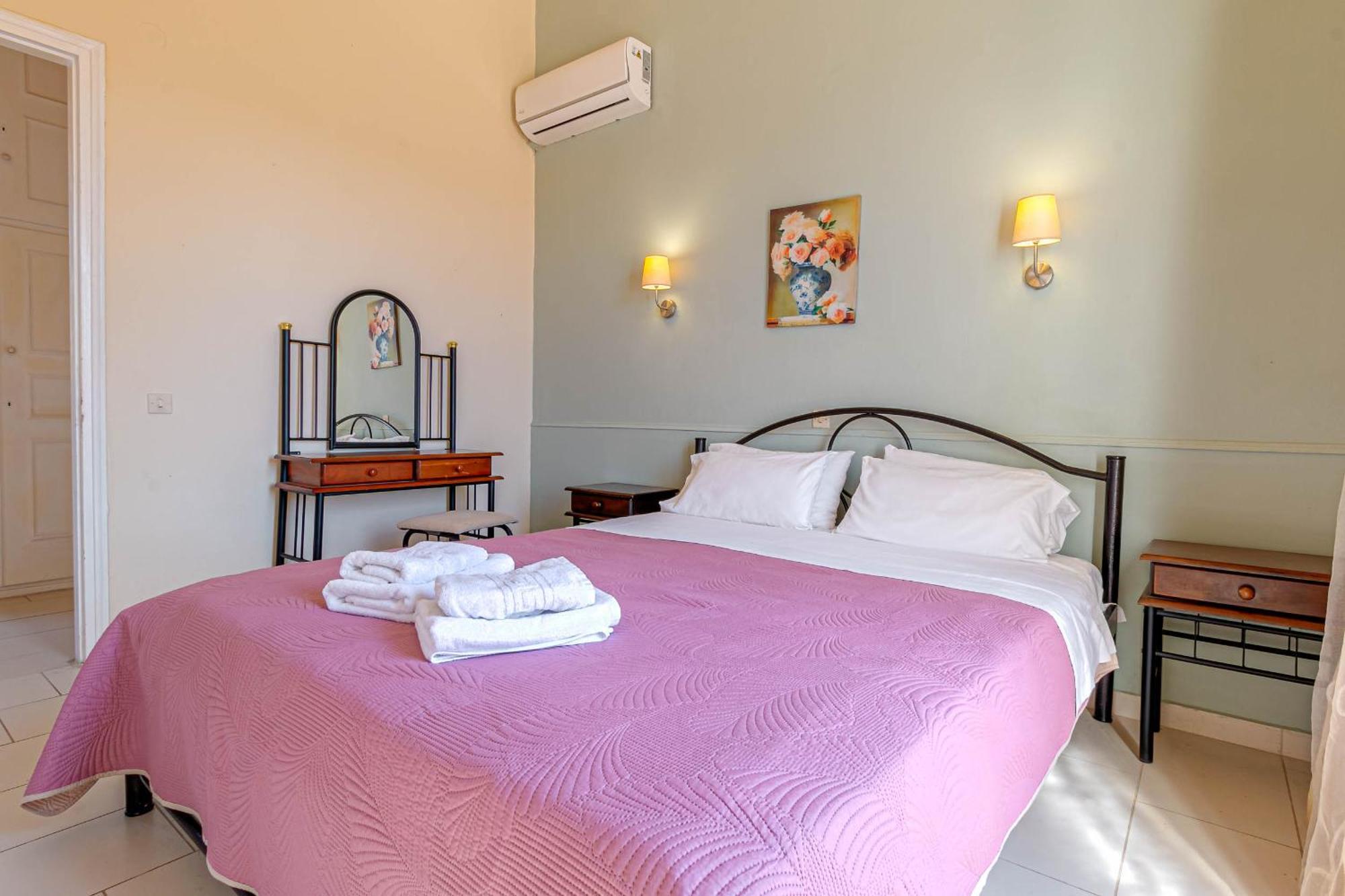 Hotel Ionian Arches Gouvia Pokoj fotografie