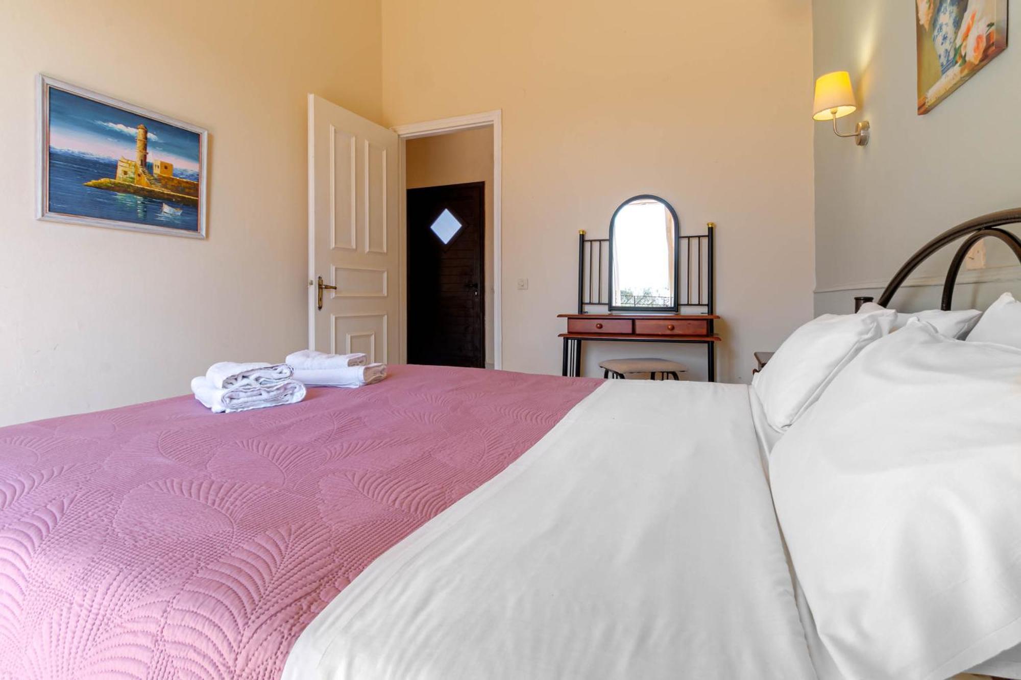 Hotel Ionian Arches Gouvia Pokoj fotografie