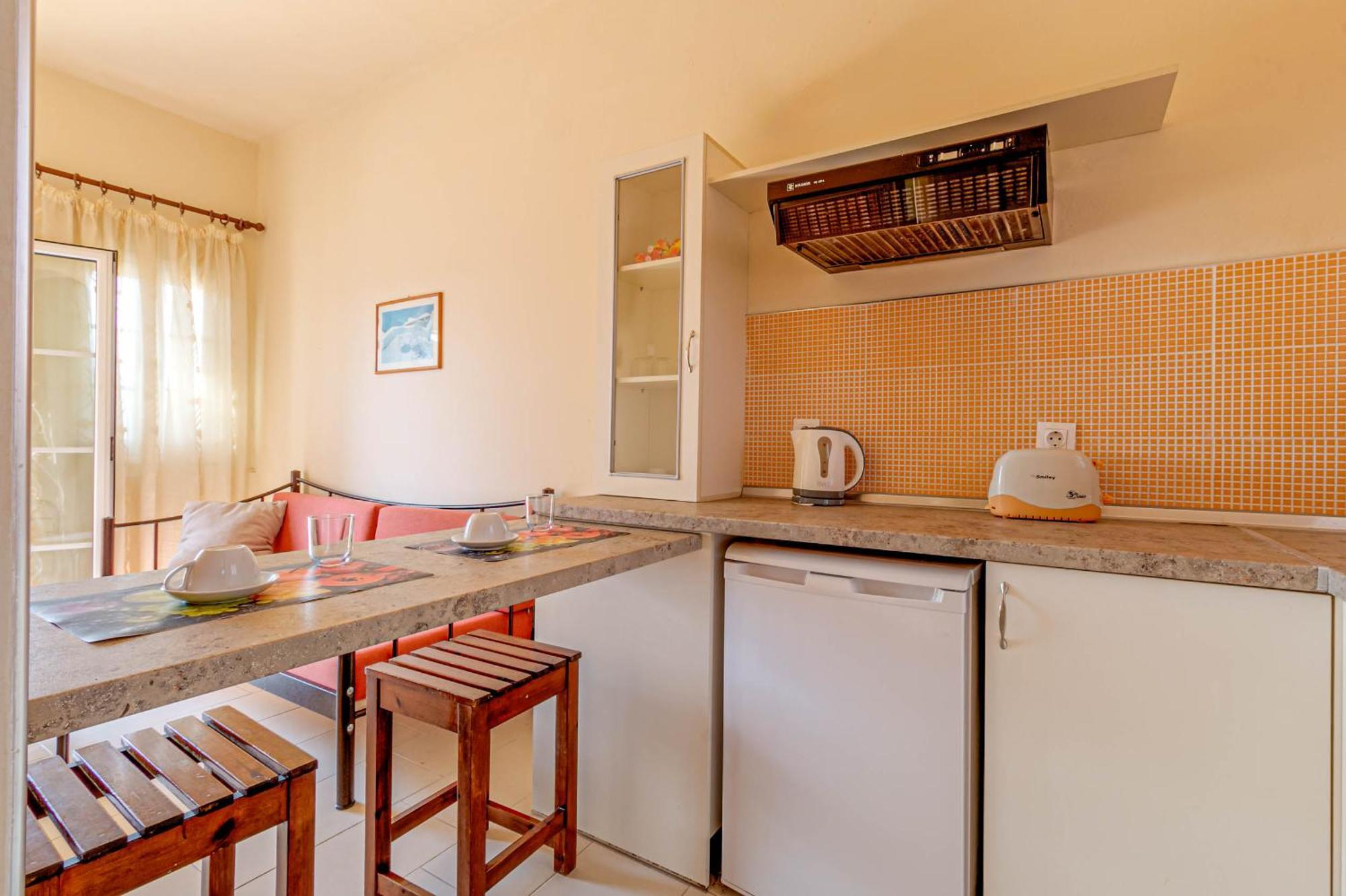 Hotel Ionian Arches Gouvia Pokoj fotografie