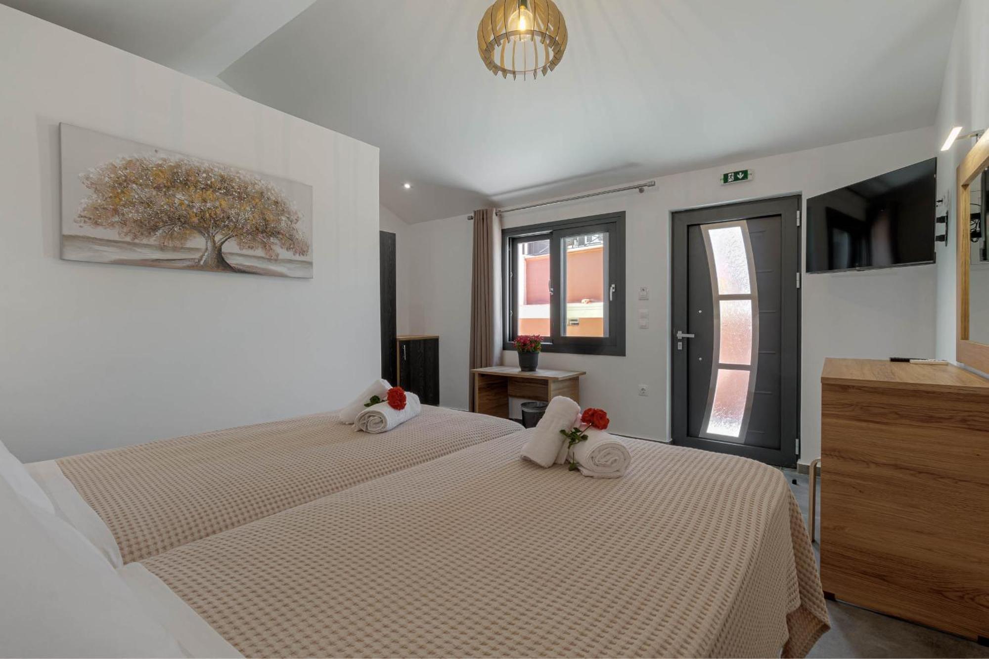 Hotel Ionian Arches Gouvia Pokoj fotografie