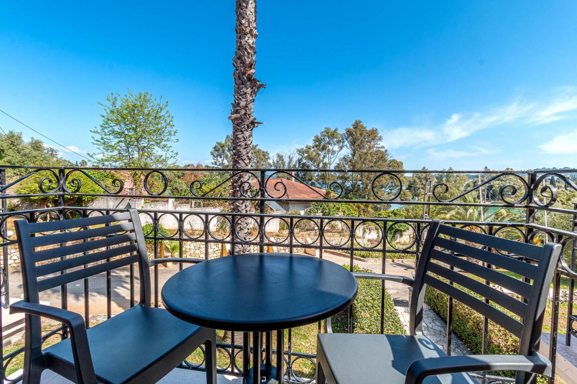 Hotel Ionian Arches Gouvia Exteriér fotografie